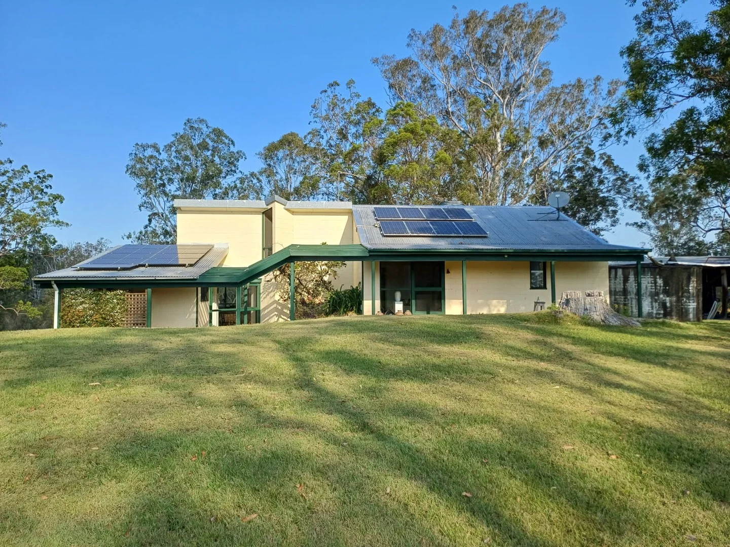 40 Whiteman Creek Road, The Whiteman NSW 2460
