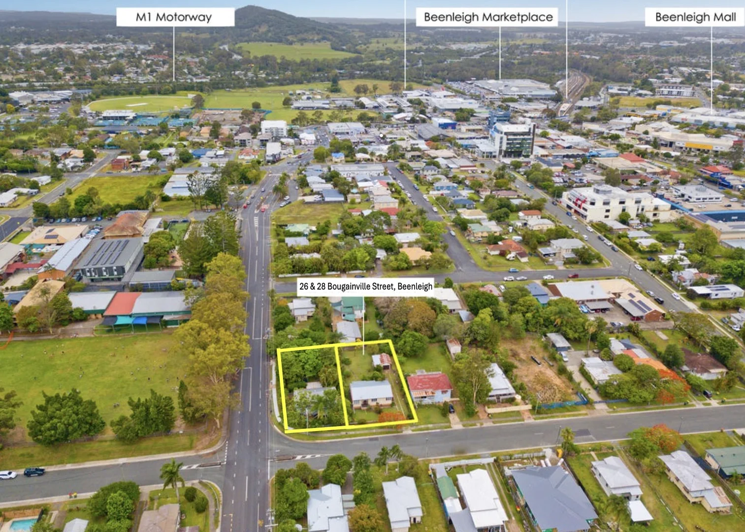 Additional image 3 of 26 & 28 Bougainville Street, Beenleigh QLD 4207