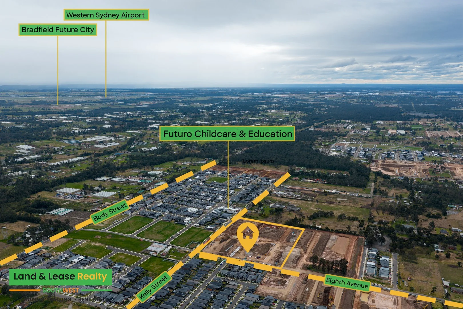 Additional image 3 of Lot 2/TBA Tenth Avenue, Austral NSW 2179