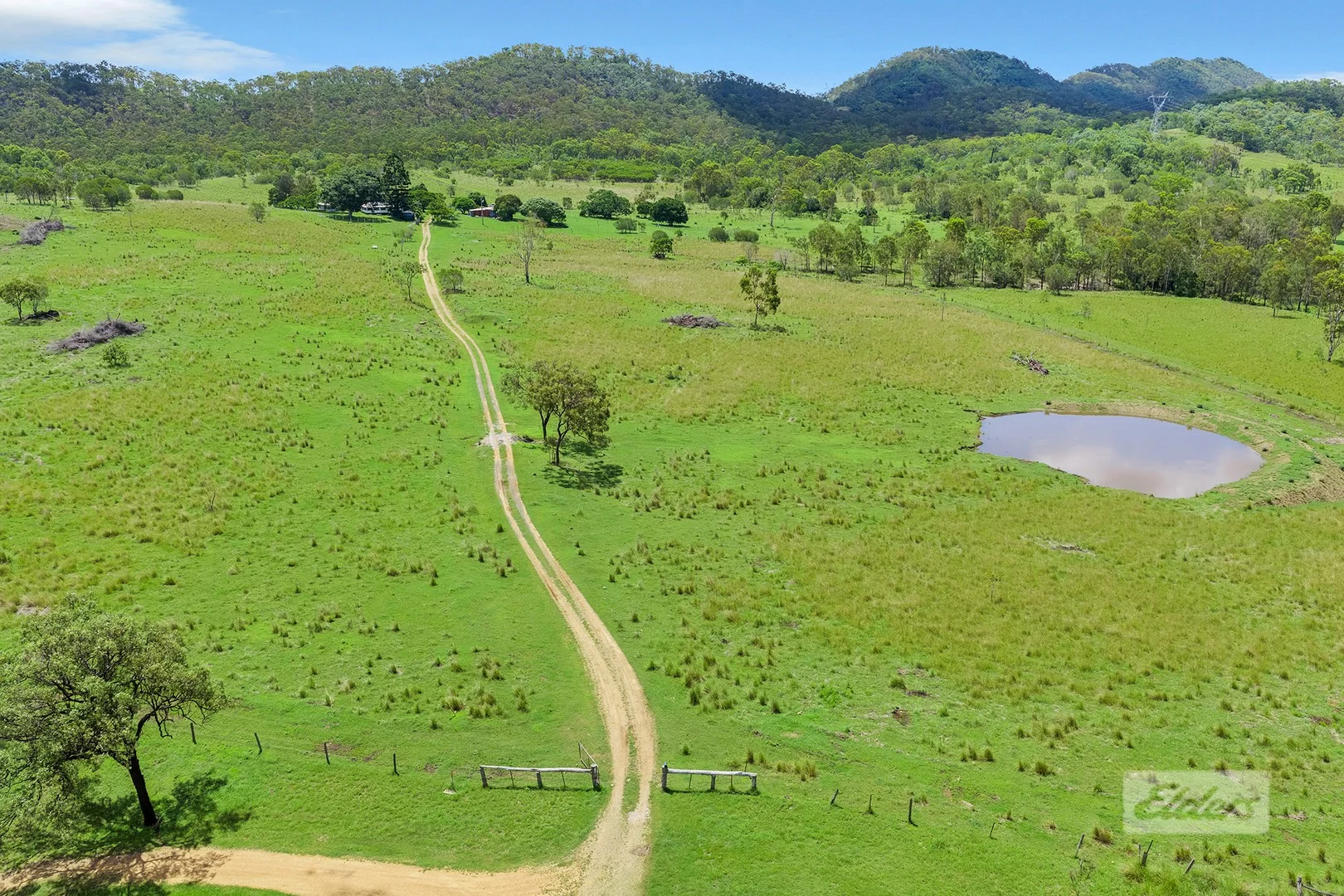415 The Narrows Road, Mount Larcom QLD 4695