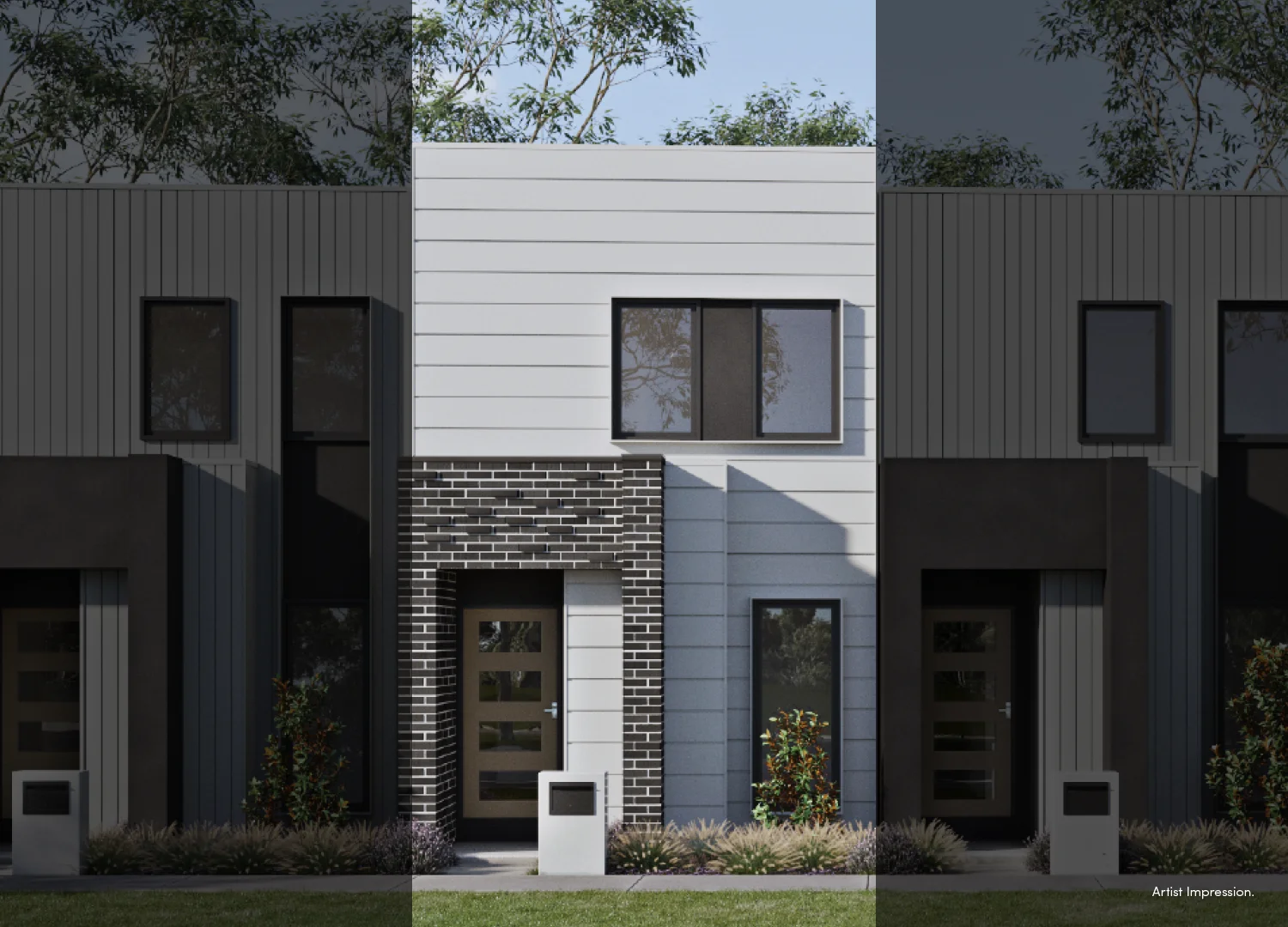 Lot 3135 Hardy's Road, Smiths Lane, Clyde North VIC 3978