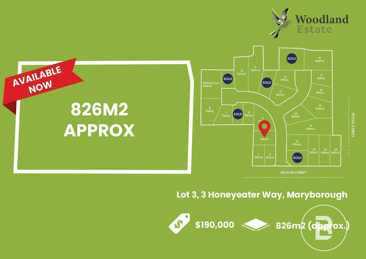 Additional image 2 of Nelson Street, Maryborough VIC 3465