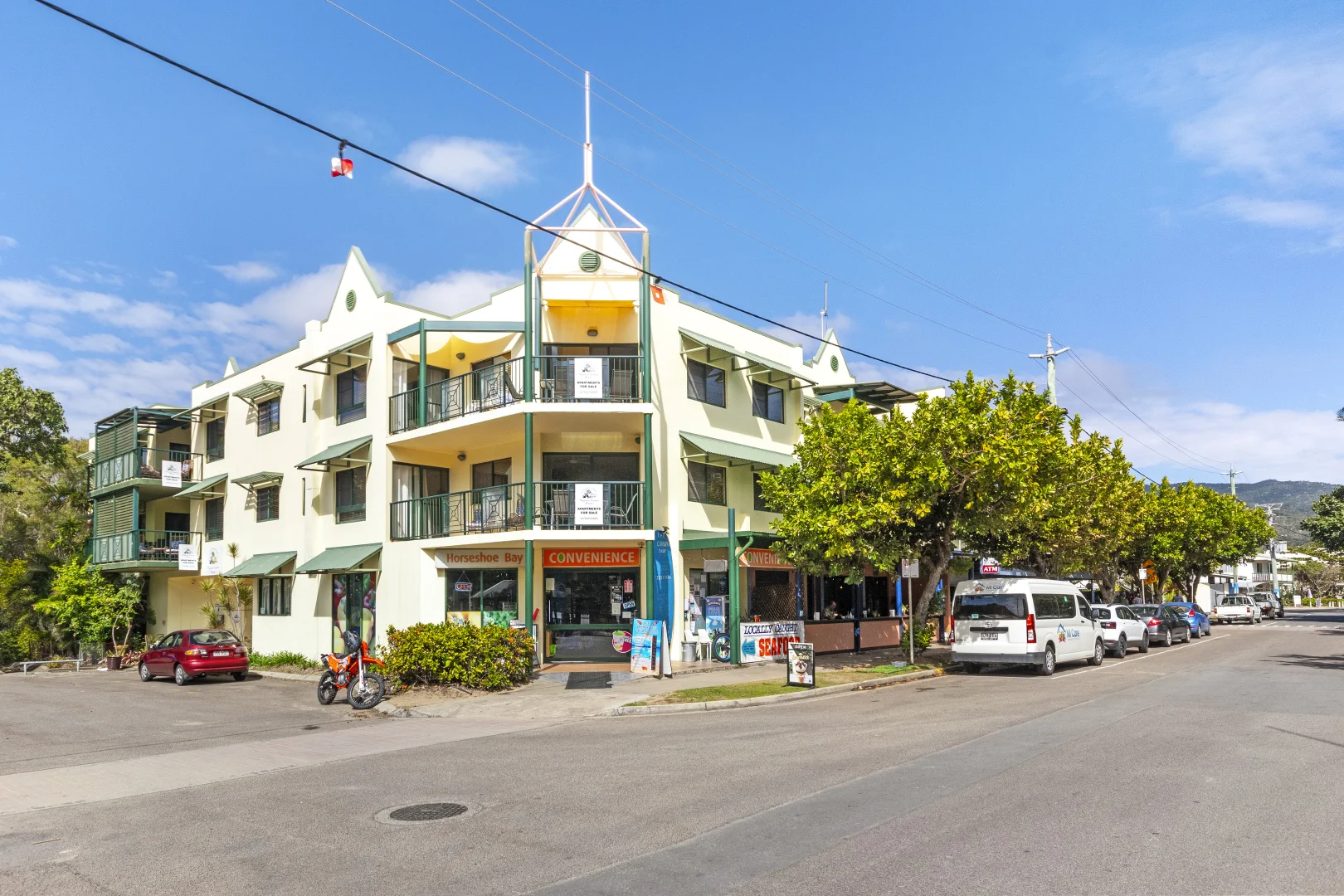 Additional image 6 of Lot 1-2 & 45/115-125 Horseshoe Bay Road, Horseshoe Bay QLD 4819