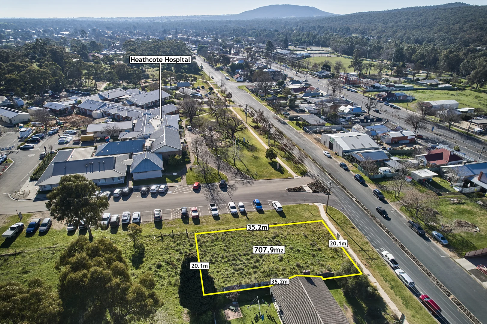Additional image 11 of 37 Hospital Street, Heathcote VIC 3523