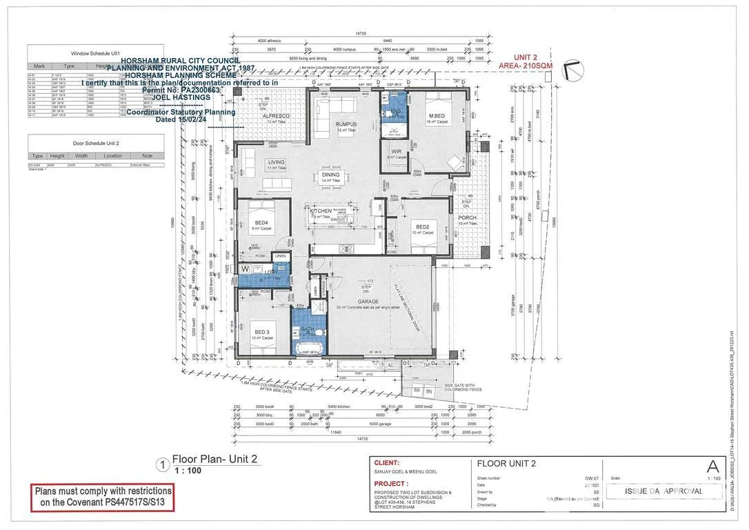 Additional image 11 of 14 - 16 Stephens Street, Horsham VIC 3400