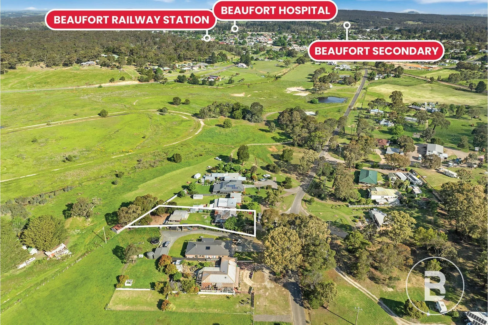 Additional image 11 of 26 Back Raglan Road, Beaufort VIC 3373