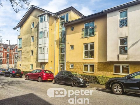 Newport Road, Cardiff CF24, Studio to rent