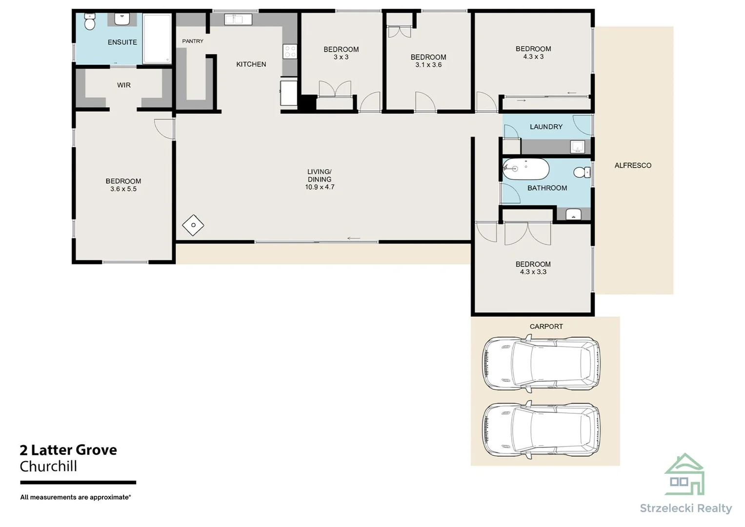 Additional image 16 of 2 Latter Grove, Churchill VIC 3842