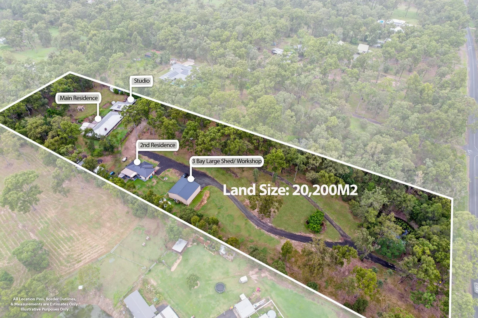 132-138 Buccan Road, Buccan QLD 4207