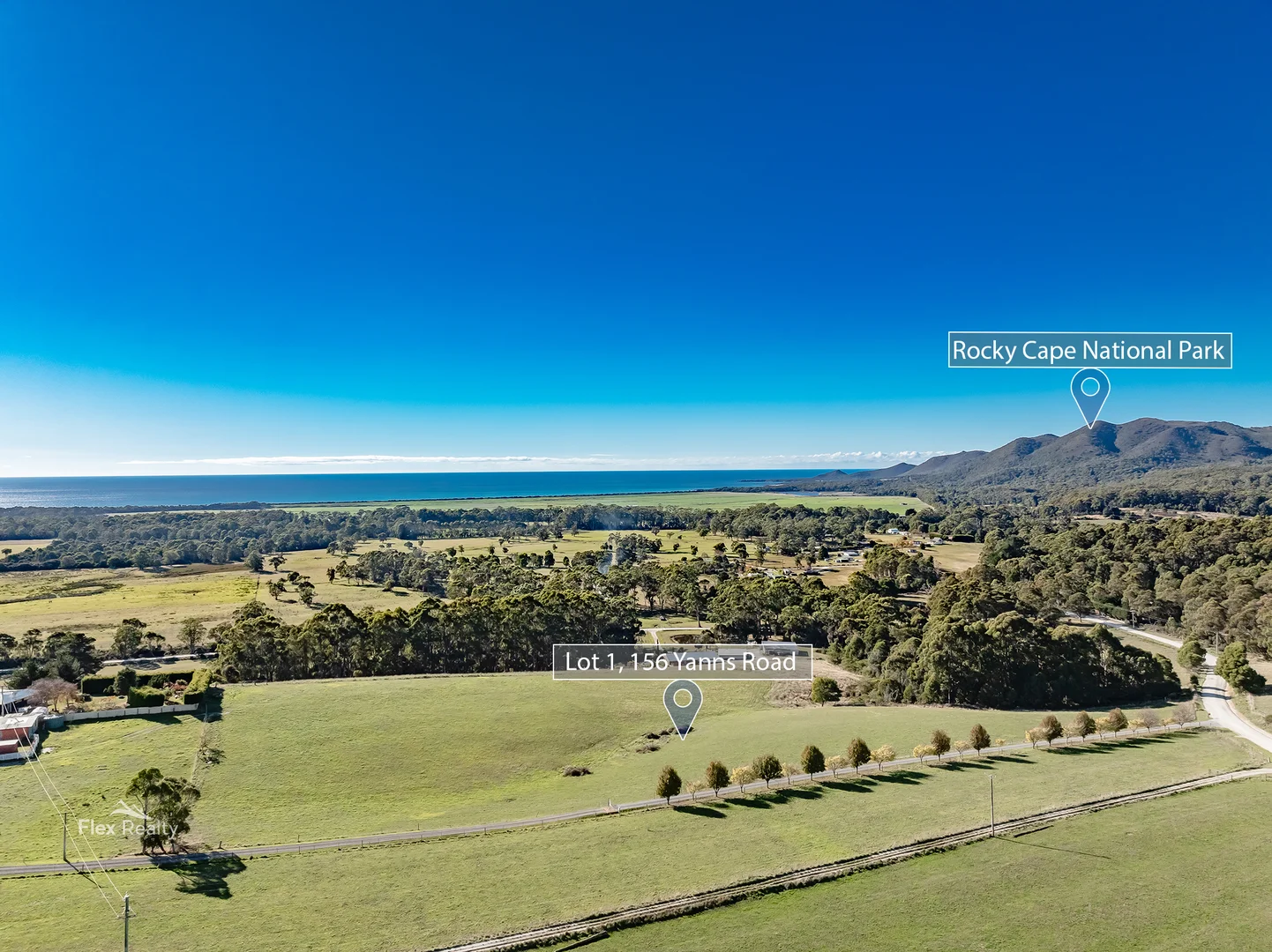 Additional image 6 of Lot 1 156 Yanns Road, Rocky Cape TAS 7321
