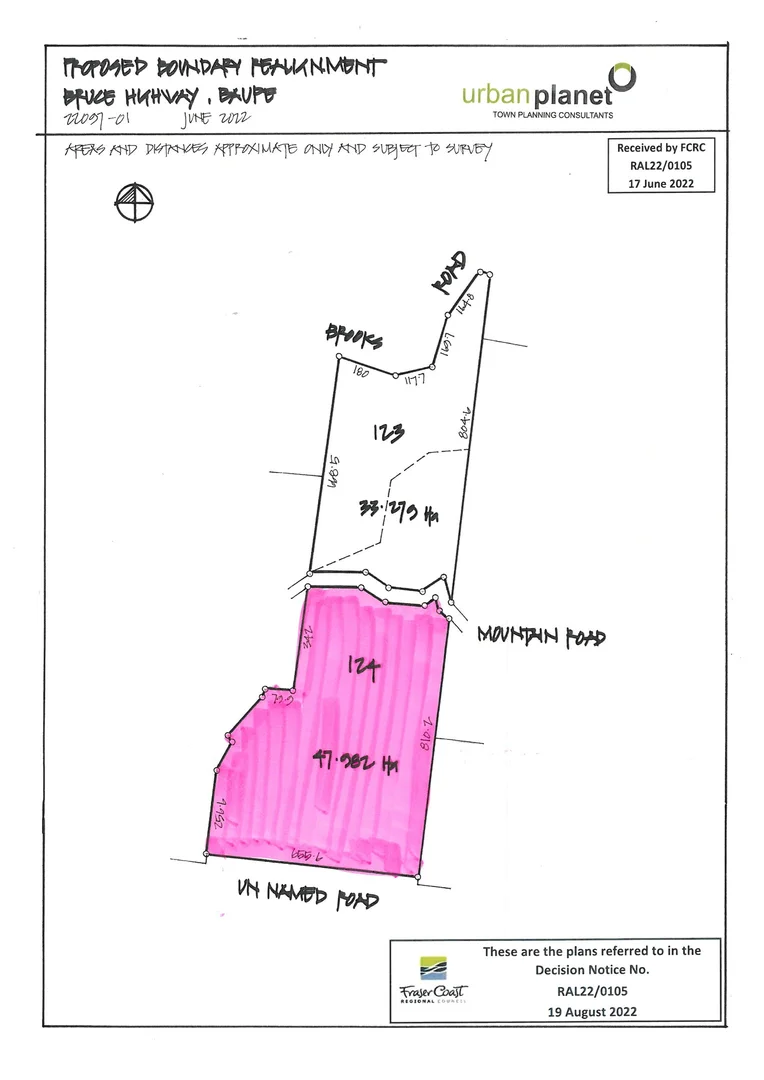Additional image 15 of Lot 124 Mountain Road, Bauple QLD 4650