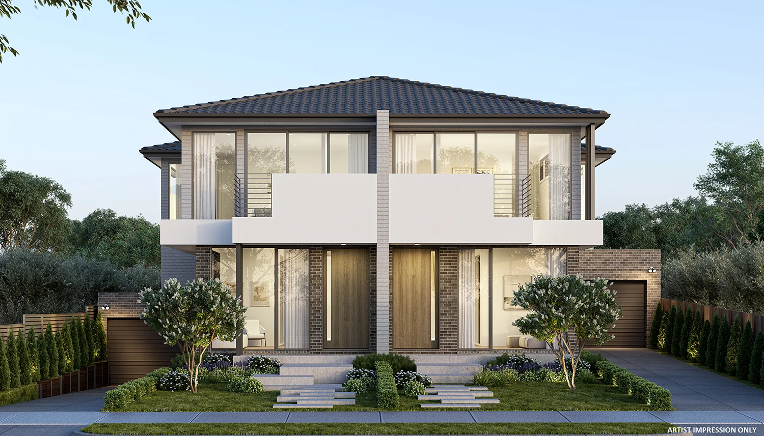 1&2/44 Graham Place, Box Hill VIC 3128