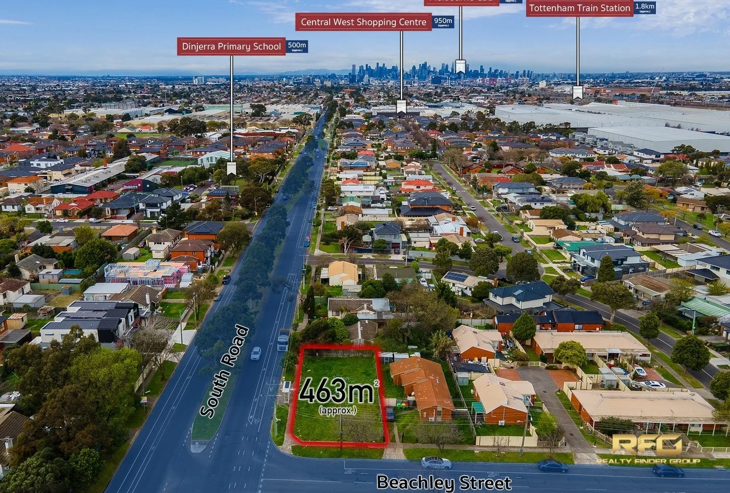 Additional image 4 of 16 Beachley St, Braybrook VIC 3019