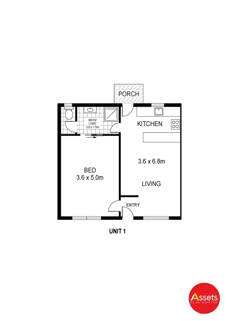 Additional image 5 of 1/81 Blair Street, Portland VIC 3305