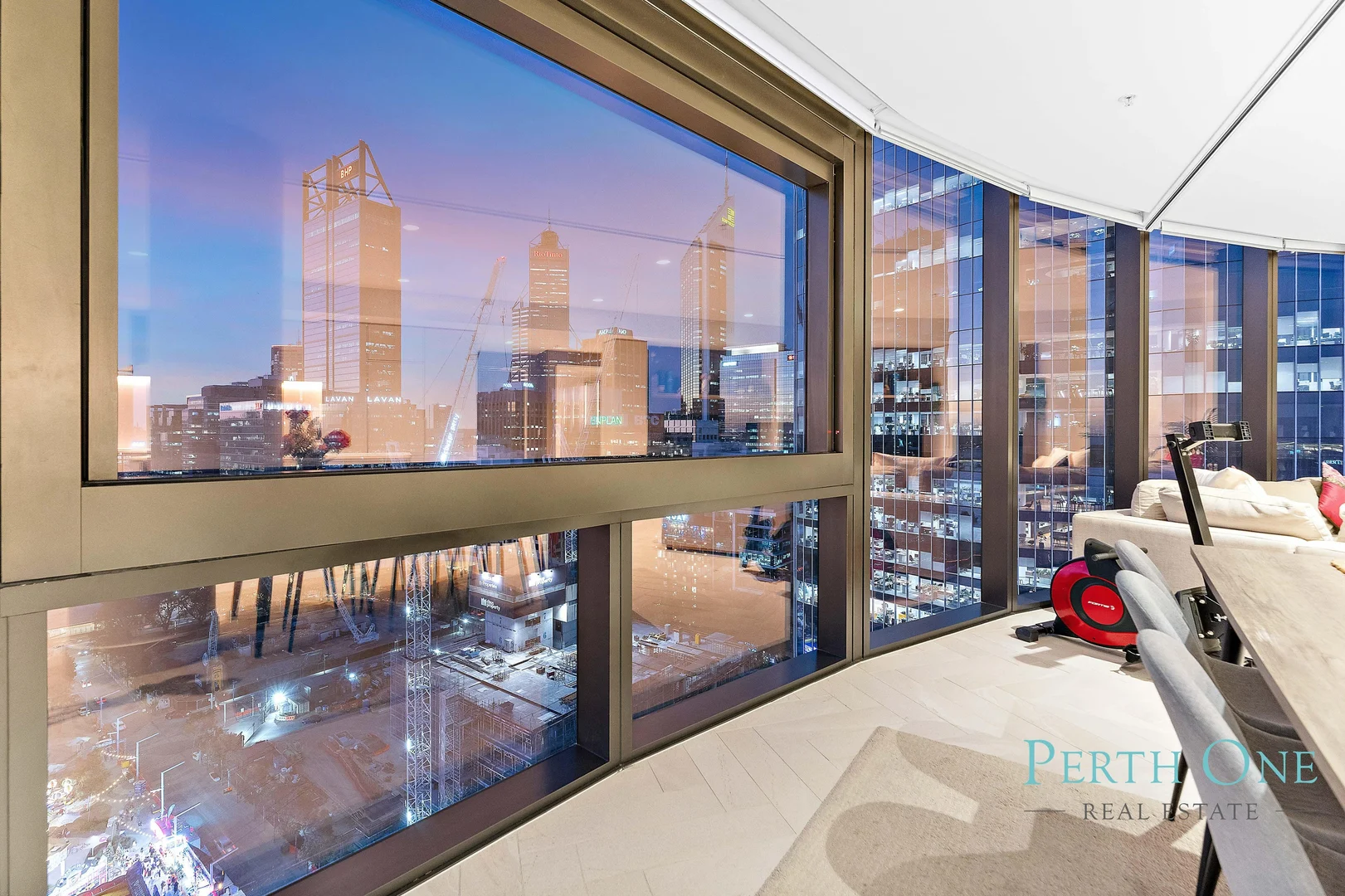 Additional image 24 of 1901/1 Geoffrey Bolton Avenue, Perth WA 6000