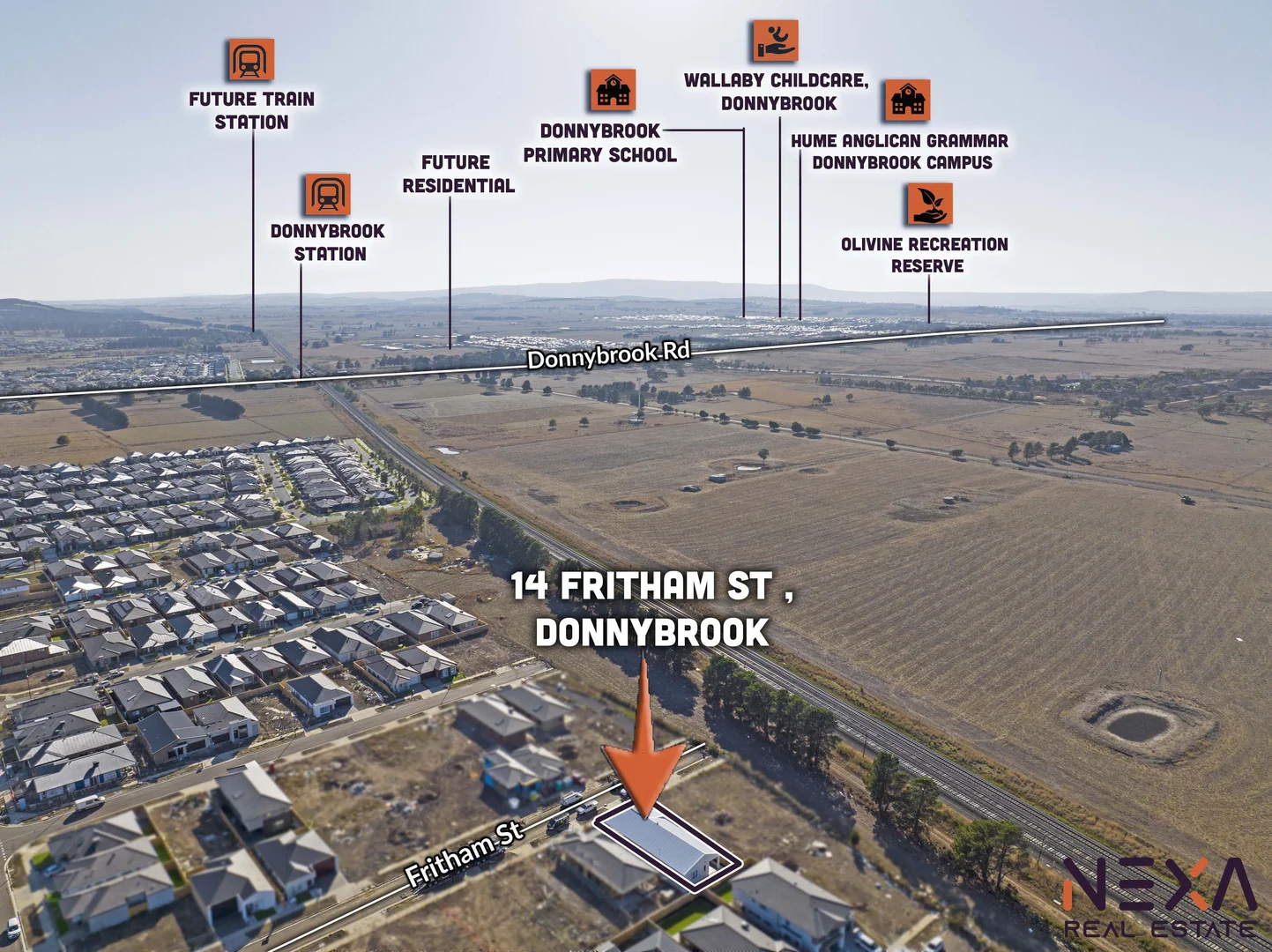 Additional image 19 of 14 Fritham Street, Donnybrook VIC 3064