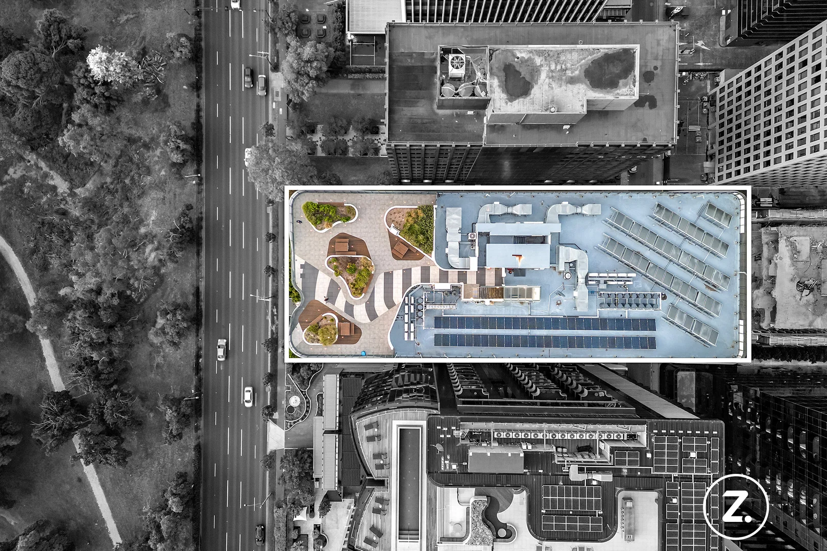 Additional image 16 of 1902/12 Queens Road, Melbourne VIC 3004