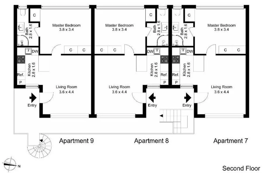 Additional image 16 of 8 Alexandra Street, South Yarra VIC 3141