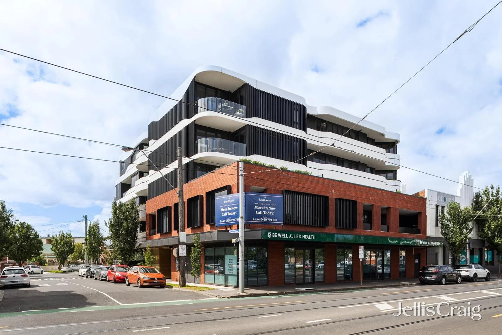Additional image 13 of 407/2 Mascoma Street, Ascot Vale VIC 3032