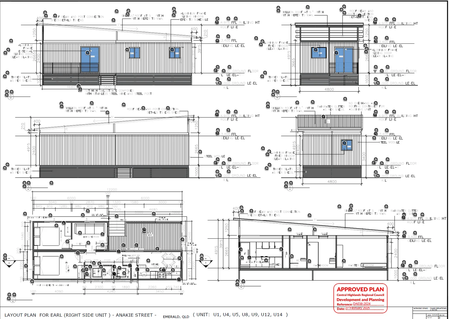 Additional image 6 of Lot 14 TOWNHOUSES APPROV/97 Anakie Street, Emerald QLD 4720