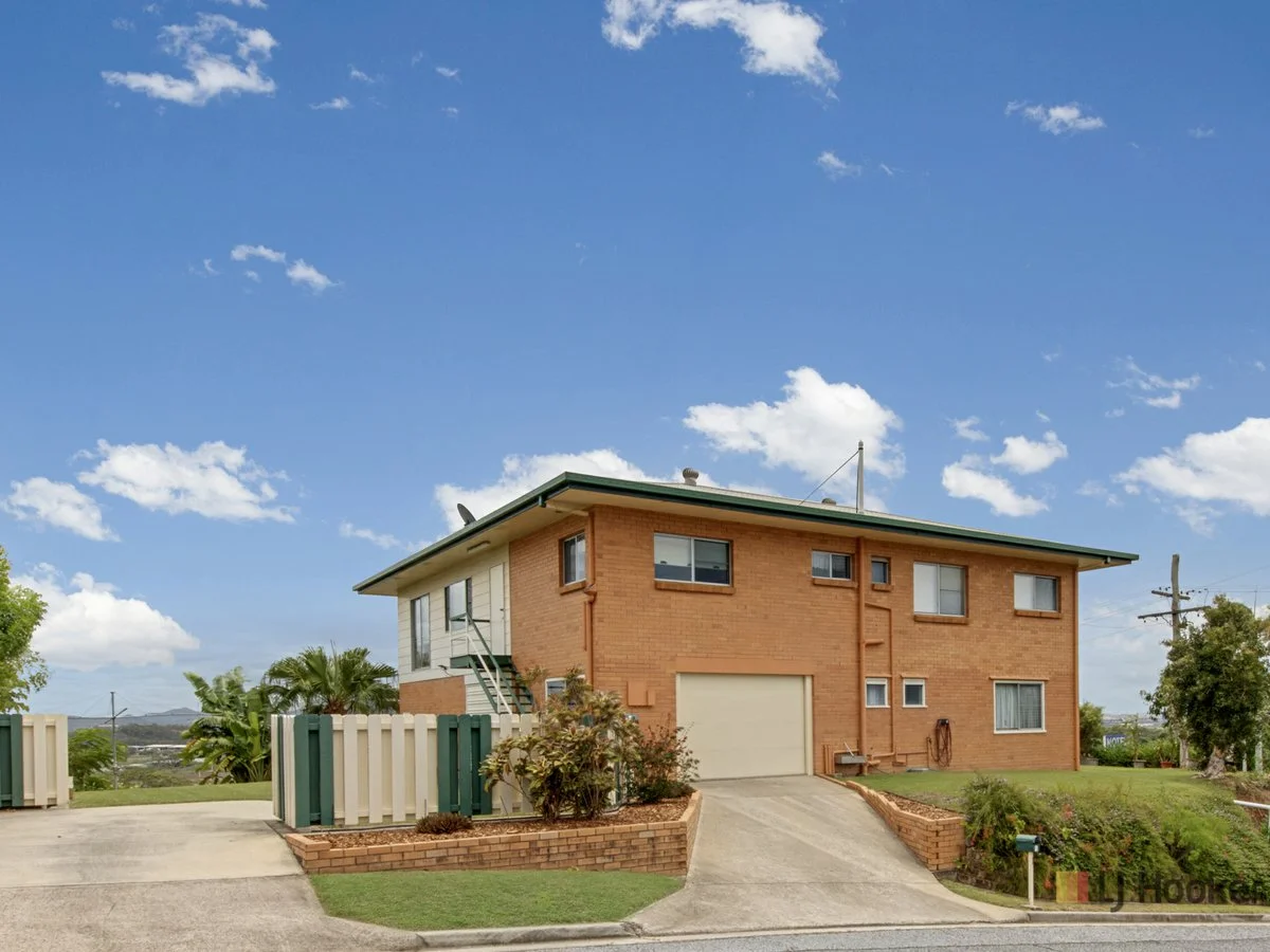 1 Rigby Crescent, West Gladstone QLD 4680