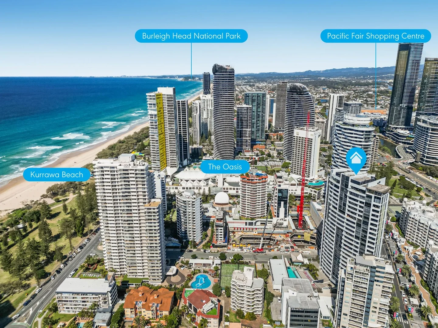 Additional image 28 of 203/19 Albert Avenue, Broadbeach QLD 4218
