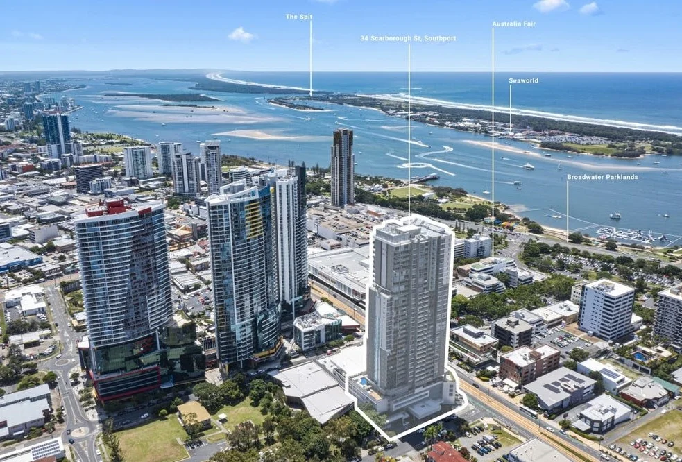 Additional image 25 of 1104/34 Scarborough Street, Southport QLD 4215