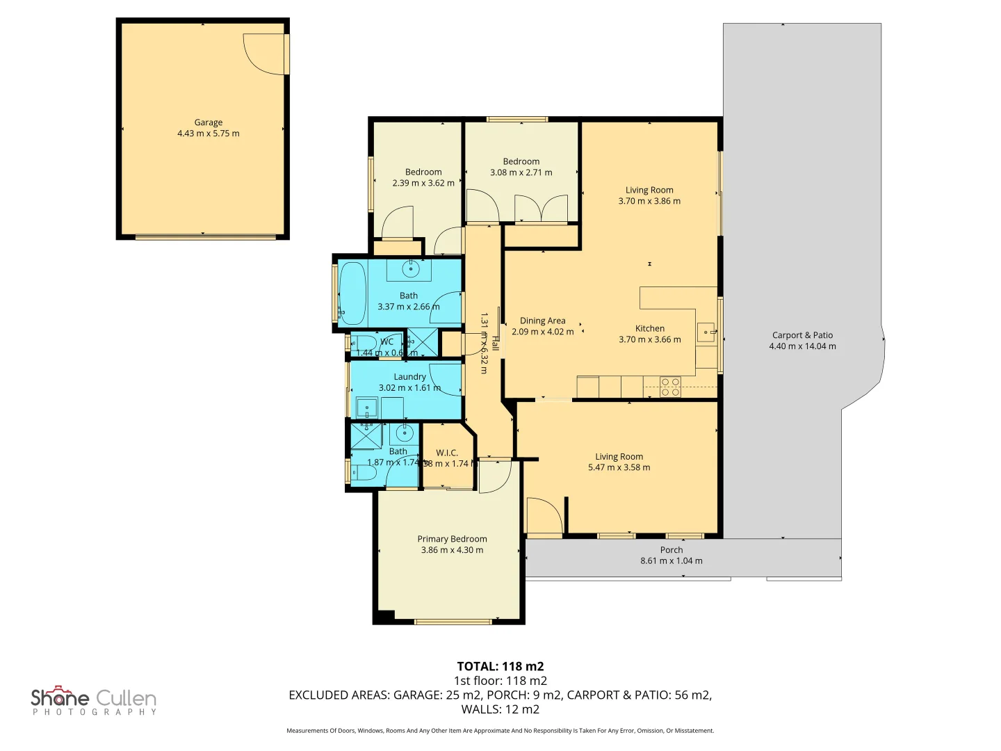 Additional image 14 of 100A Lyall Street, Lamington WA 6430