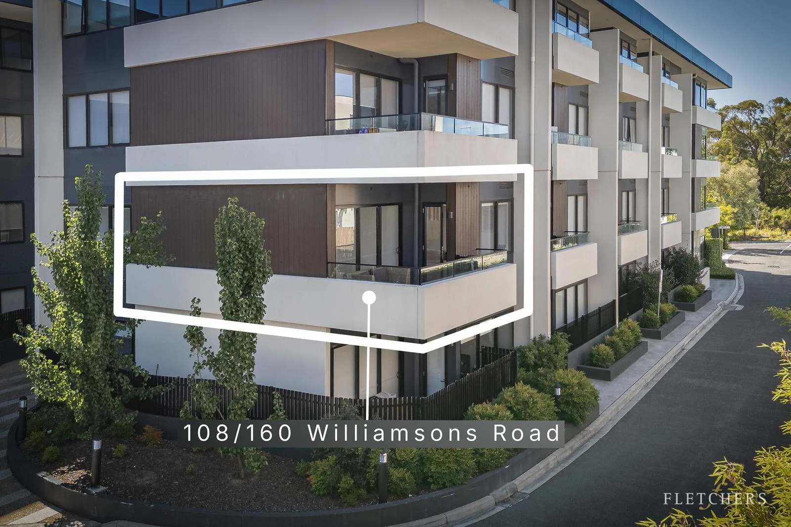 108/160 Williamsons Road, Doncaster VIC 3108