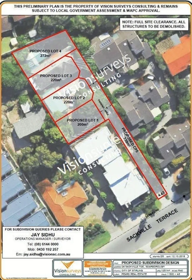 Additional image 30 of 26 Sackville Tce, Scarborough WA 6019