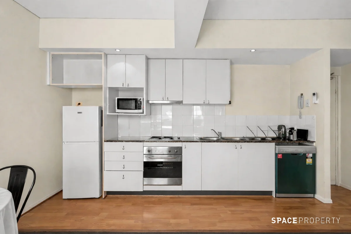 Additional image 3 of 406/491 Wickham Tce, Spring Hill QLD 4000