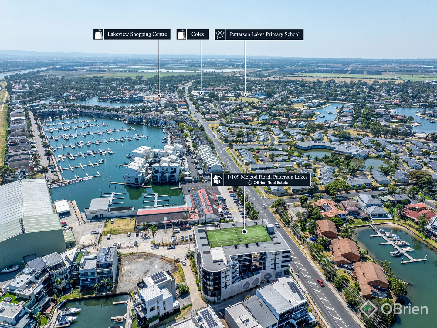 Additional image 4 of Level 1, 1/109 Mcleod Road, Patterson Lakes VIC 3197