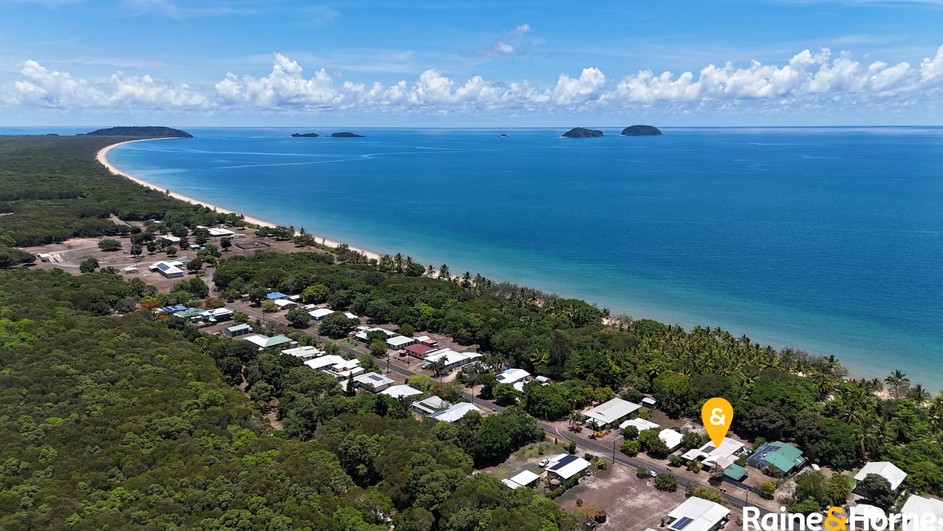 Additional image 2 of 21 Inarlinga Road, Cowley Beach QLD 4871