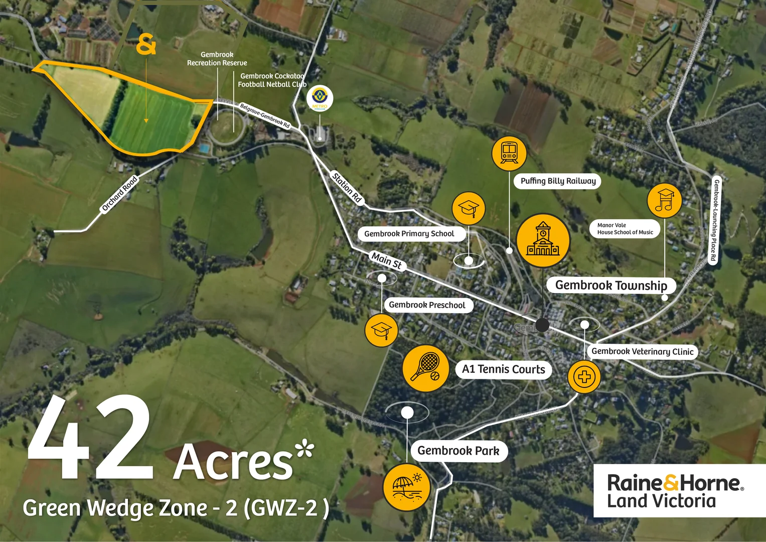 Additional image 3 of Part of 400 Mountain Road, Gembrook VIC 3783