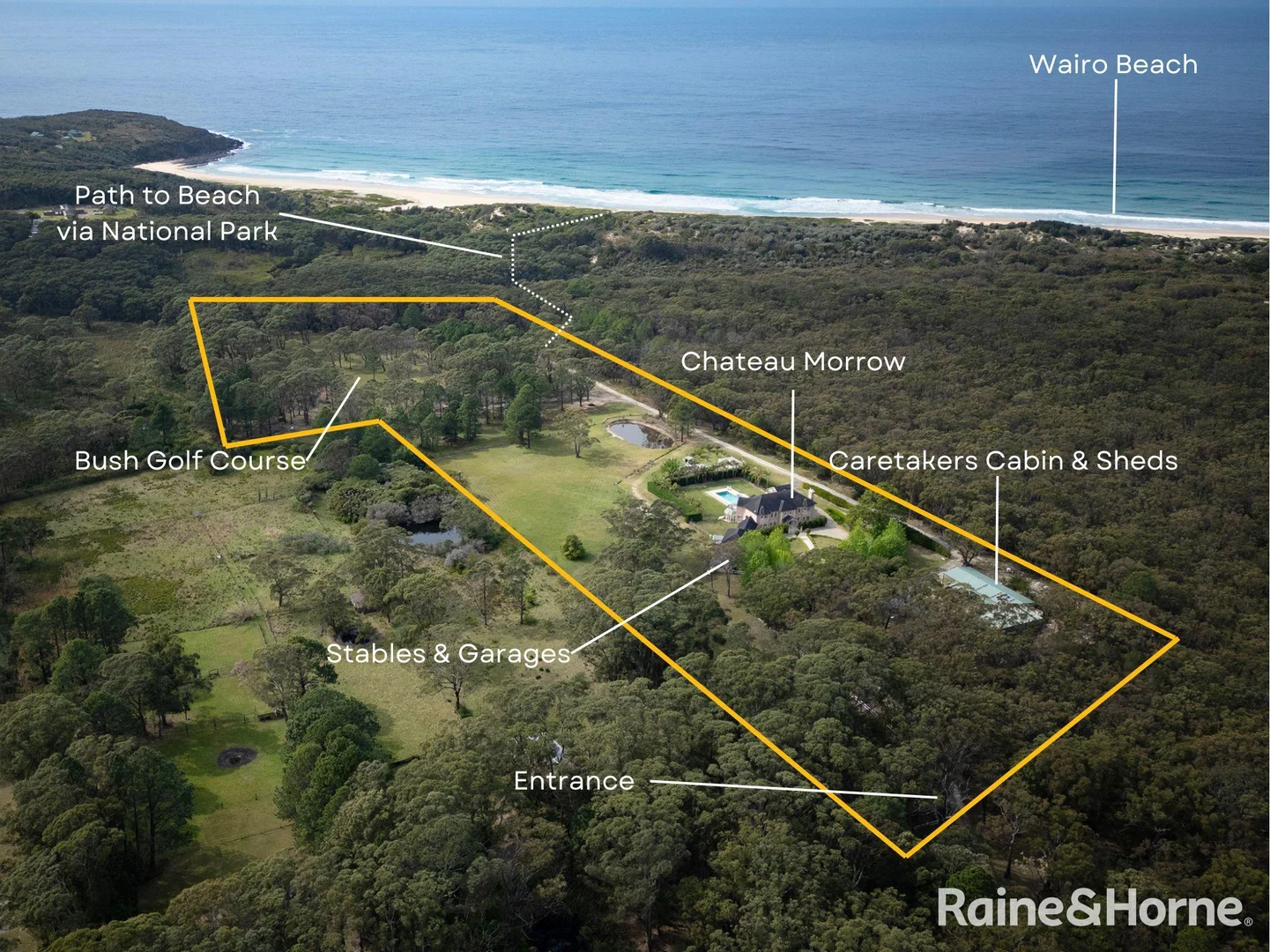 Additional image 31 of F279A Princes Highway 'Chateau Morrow', Burrill Lake NSW 2539