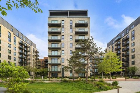 Arber House, The Green Quarter UB1