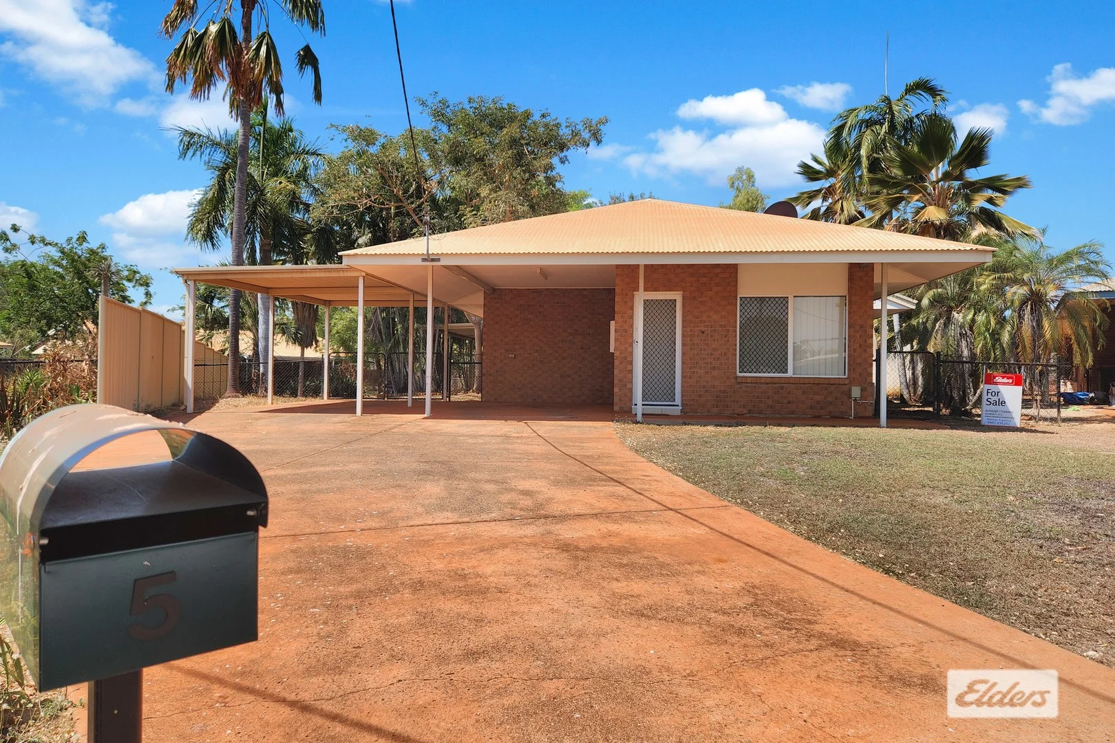 5 Travers Court, Katherine NT 0850