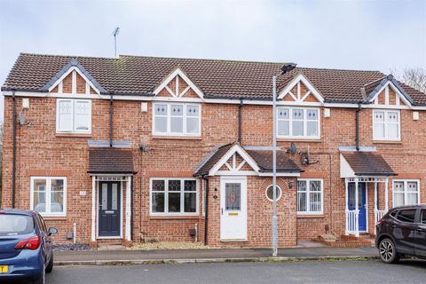 Blatchford Court, York YO30