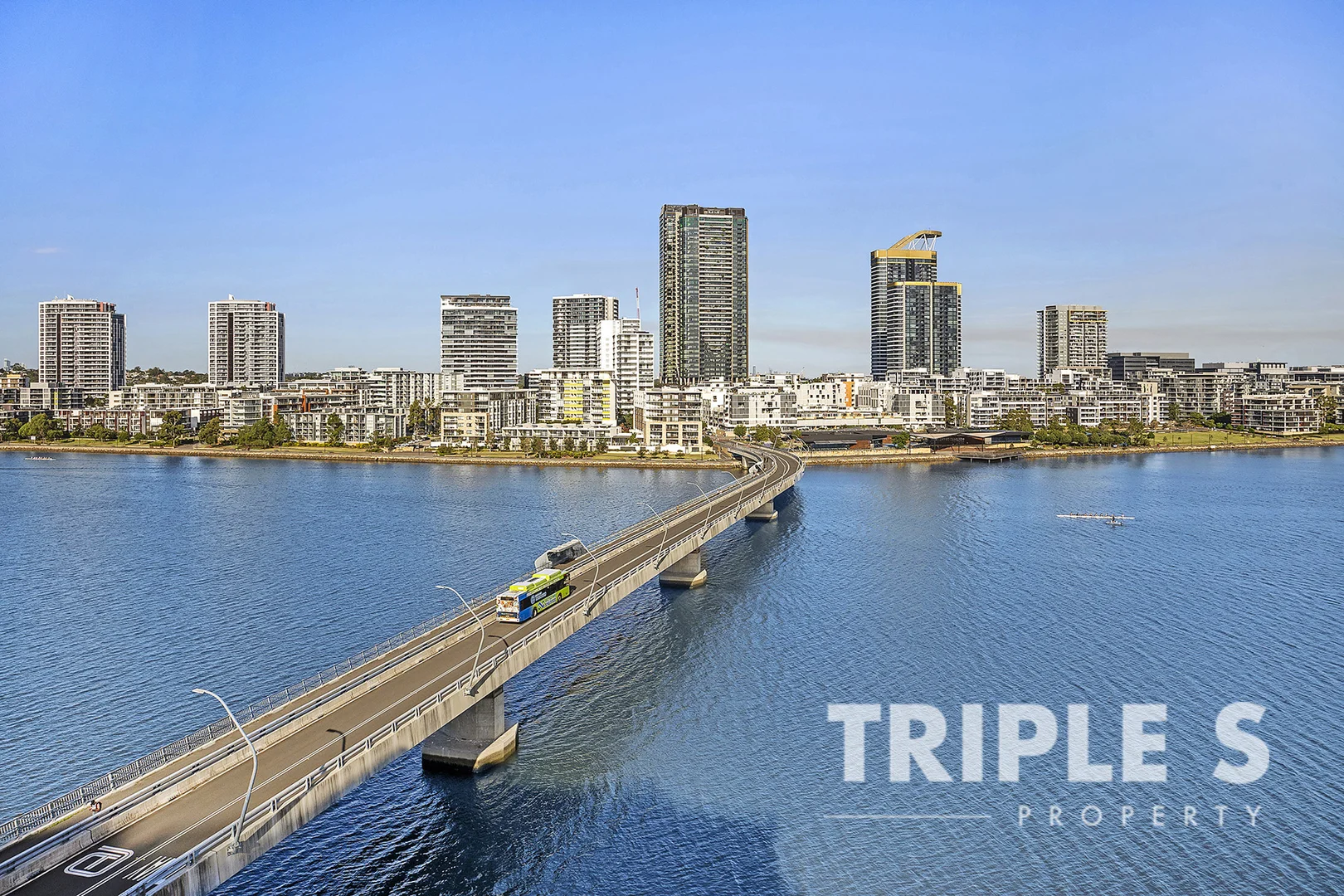 Additional image 14 of 306/3 Foreshore Place, Wentworth Point NSW 2127