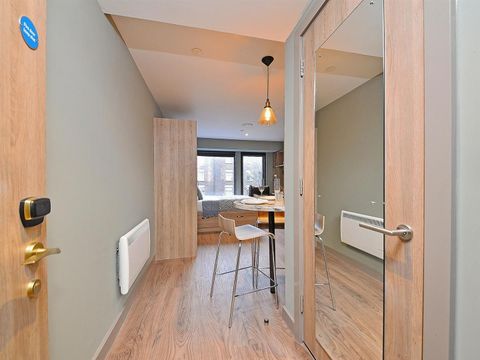 Fontenoy Street, Liverpool L3, Studio to rent
