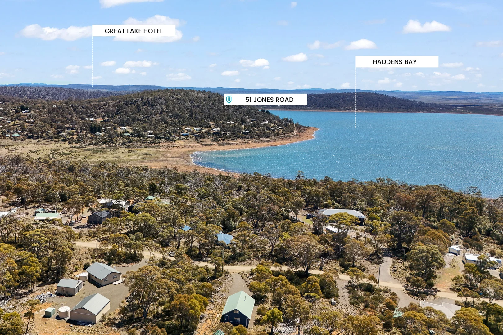 Additional image 2 of 51 Jones Road, Miena TAS 7030