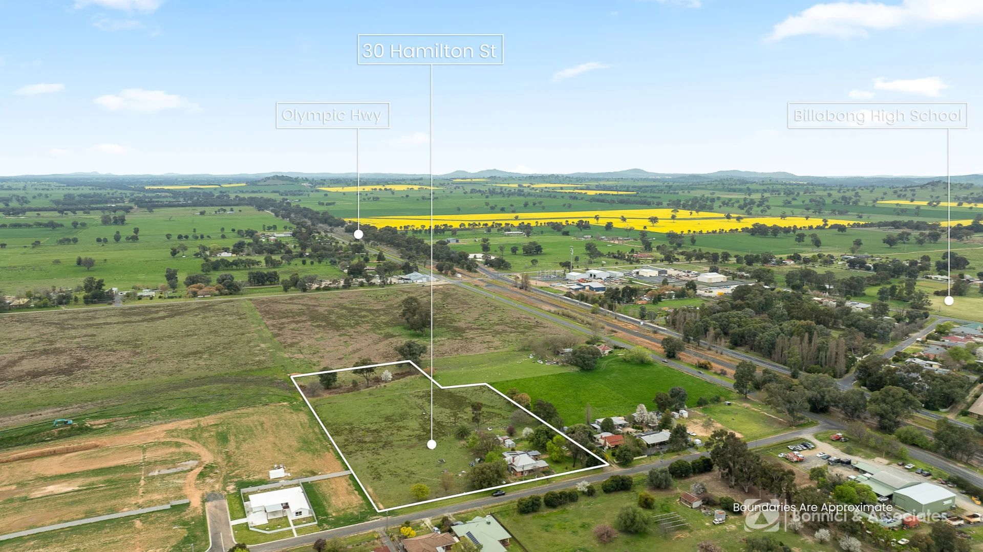 Additional image 19 of 30 Hamilton Street, Culcairn NSW 2660