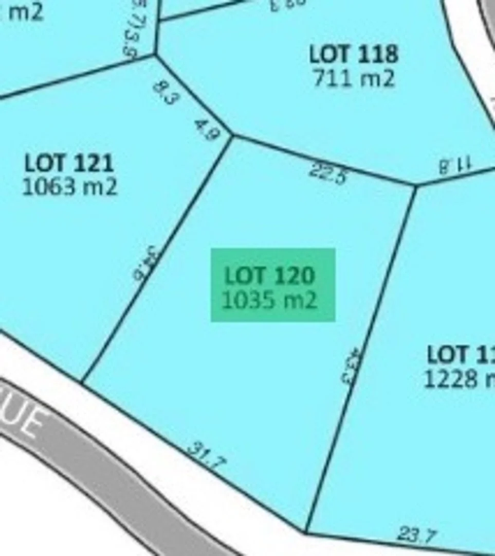 Additional image 4 of Lot 120 Akame Street, Red Peak Forest Estate, Caravonica QLD 4878