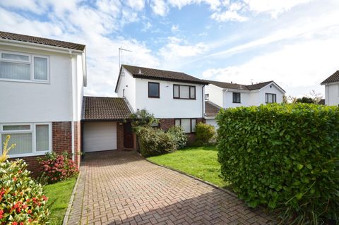 The Meadows, Hanham, Bristol BS15