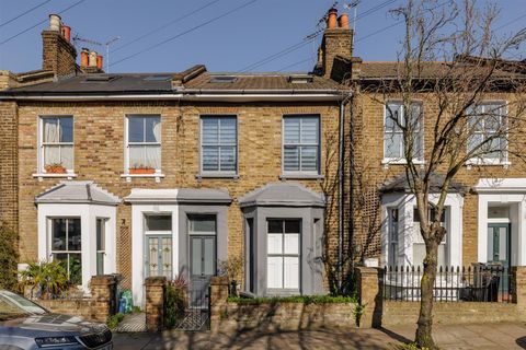 Danesdale Road, Homerton E9