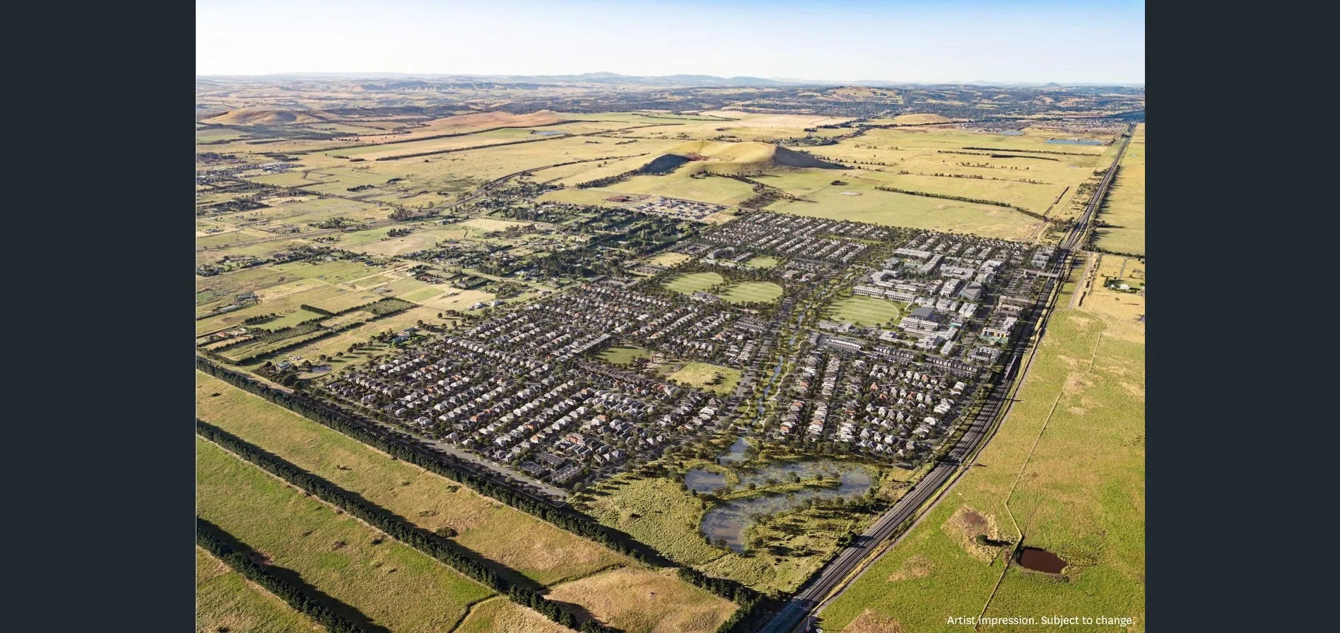 Additional image 8 of Lot 202 & 217 Stewart Street, Beveridge VIC 3753