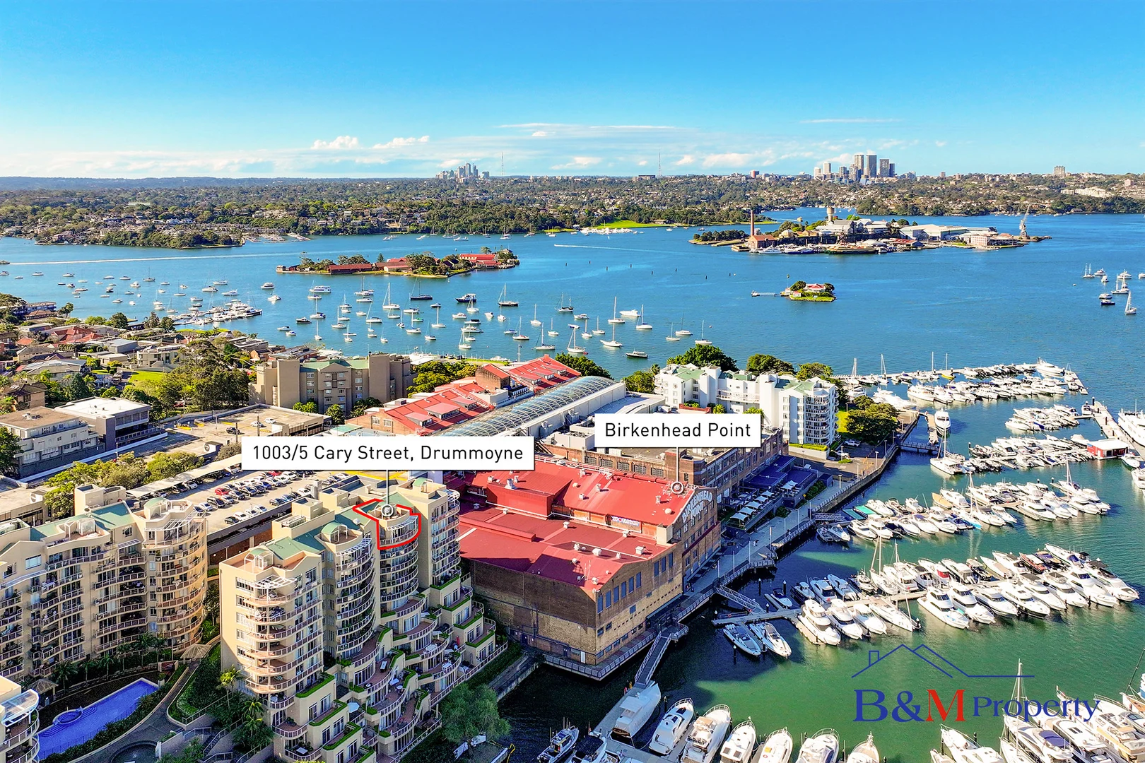 Additional image 34 of 1003/5 Cary Street, Drummoyne NSW 2047