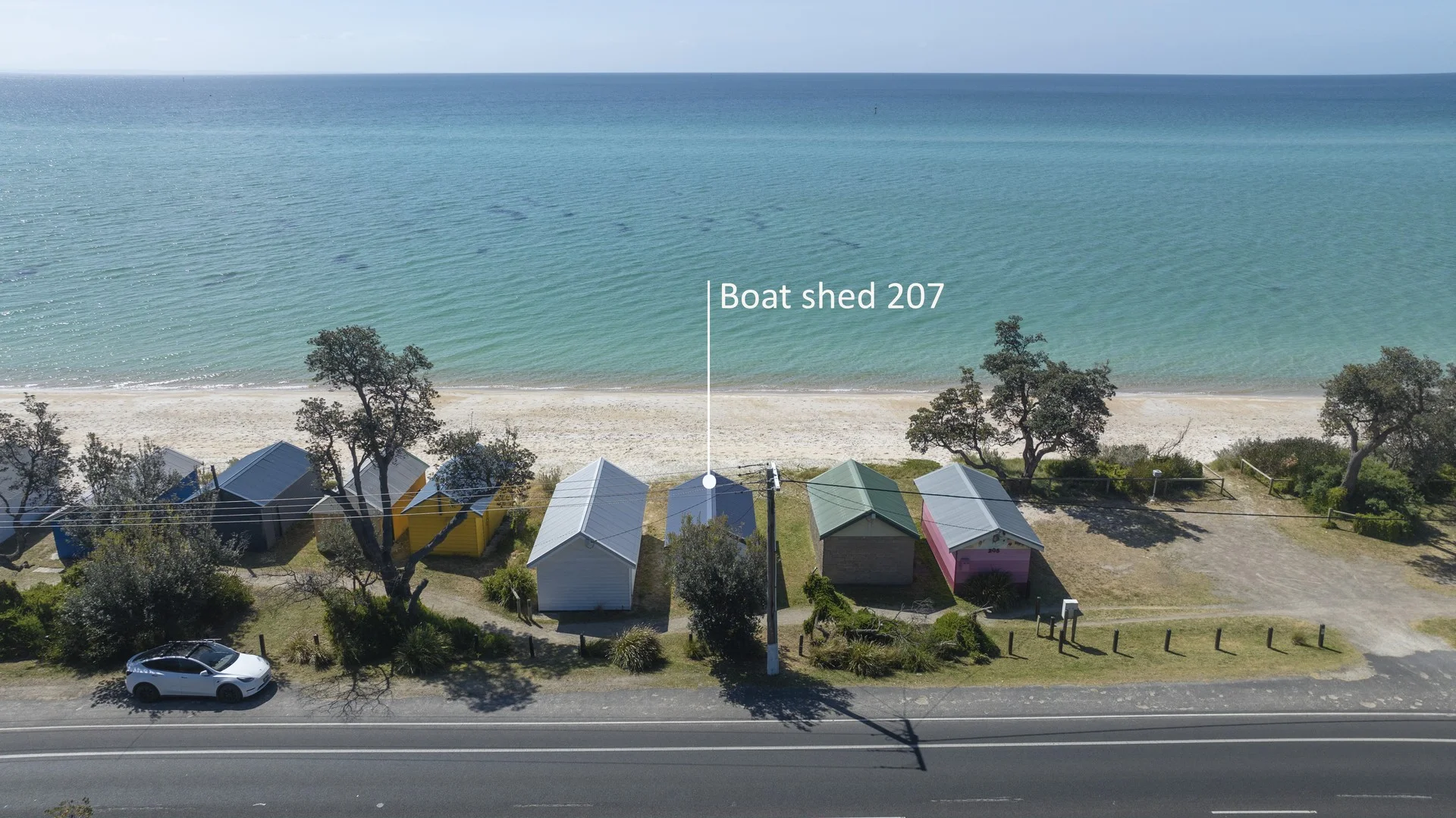 207 Boatshed Foreshore, Dromana VIC 3936