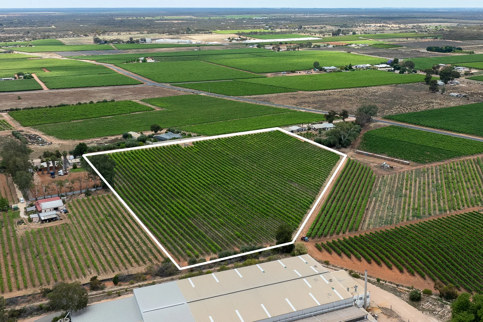 Additional image 4 of 1248 Hodges Road, Glossop SA 5344