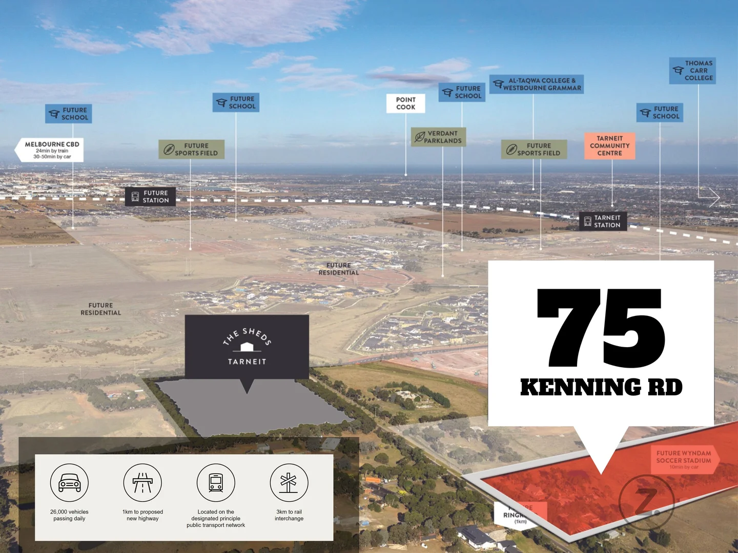 Additional image 4 of 75 Kenning Road, Tarneit VIC 3029